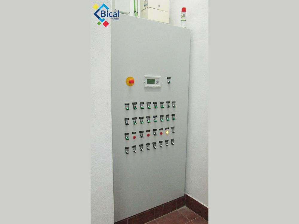 Bical Control Térmico S. L. control térmico